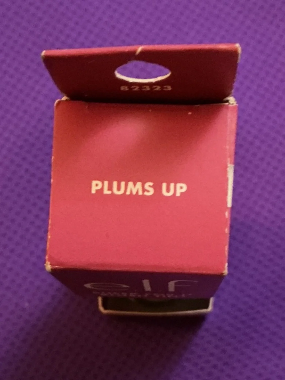 e.l.f. Sheer For It Blush Tint - Plums Up